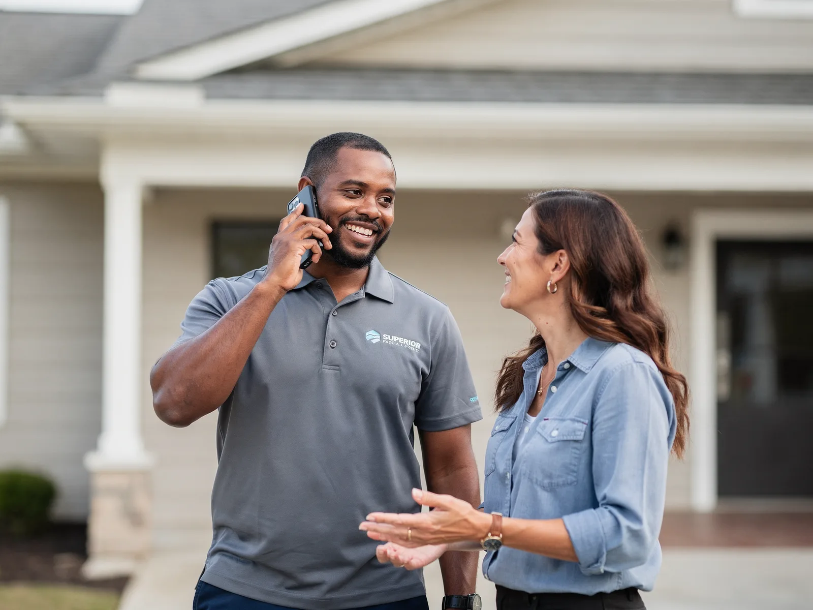 Fascia Repair Londonderry, NH FAQs
